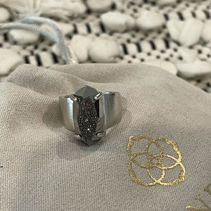 Kendra Scott Harrison Ring, Size 6